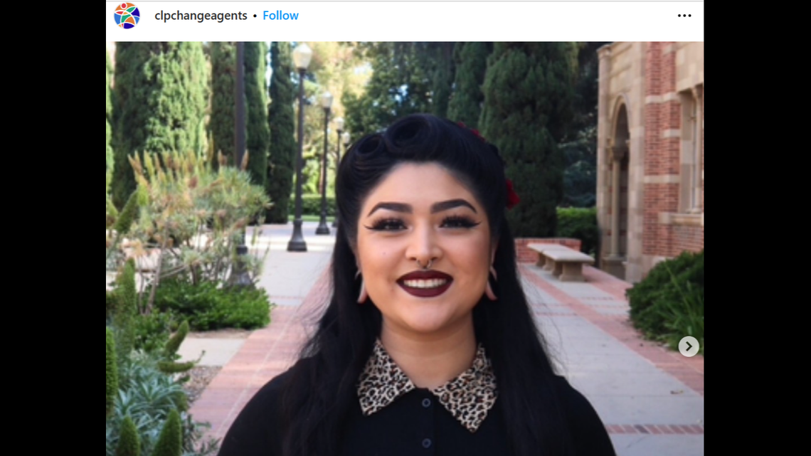 The 28-year-old worked as a program manager for the Community Learning Partnership.