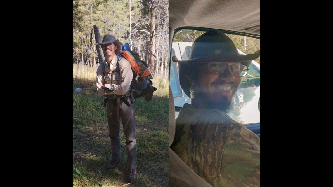 Rescuers were looking for information about the whereabouts of 18-year-old Nathan Sescilla after he was last seen camping Oct. 8 at Broadwater Lake in Montana. He was reported being found on Oct. 11.