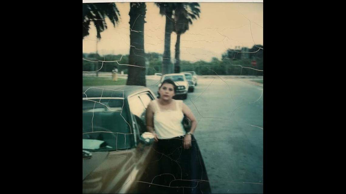 Maria Belmontes Blancas moved to California in 1980, deputies say.