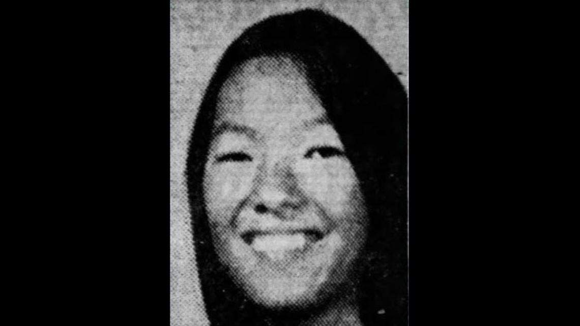 Dawn Momohara, 16, was found dead inside McKinley High School on Monday, March 21, 1977, according to Honolulu police.