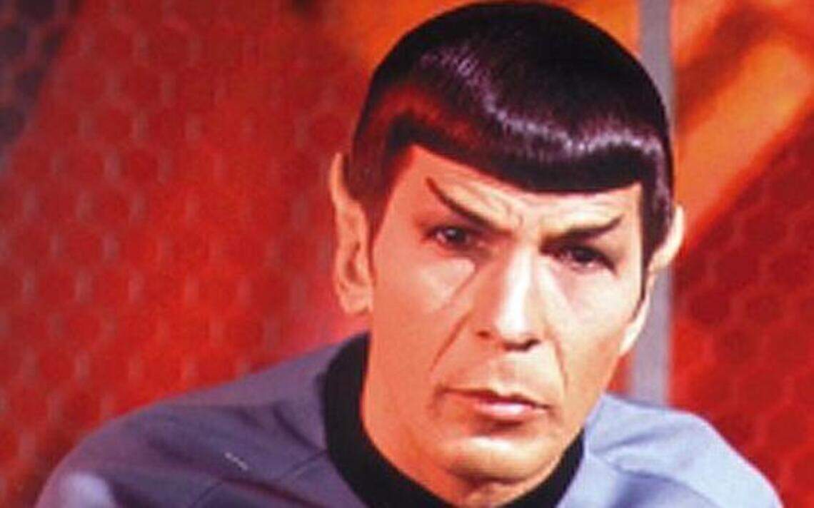 Leonard Nimoy, Spock from ‘Star Trek’ fame, dies at 83
