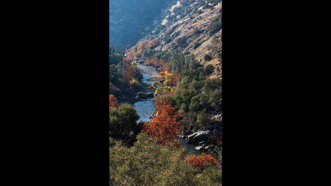 Three Utah hikers died when two tried to rescue a friend caught in a whirlpool in the Kern River in California, family and friends say.