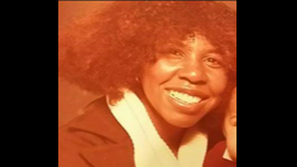 Virgia Mae Jackson moved from San Antonio, Texas, to Las Vegas in the mid-1990s, according to Las Vegas metropolitan police.