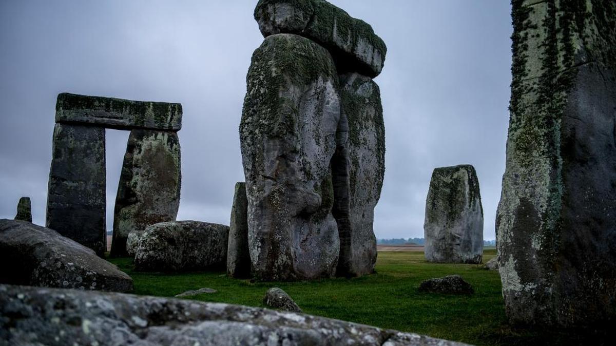 A new study proposes that Stonehenge may have been built where it was because two of the large stones, known as sarsens, were already at the site well before humans constructed the rest of it. Before, archaeologists believed all the stones were drug from miles away for an unknown reason.