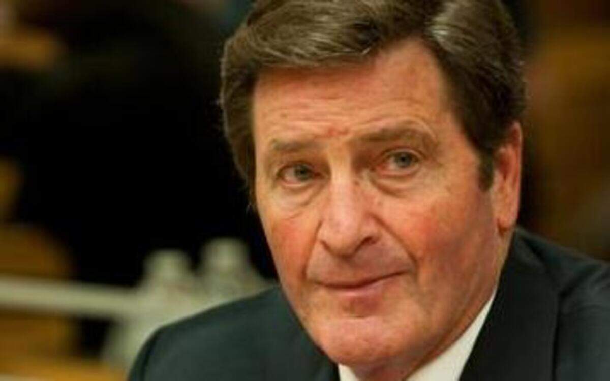Rep. John Garamendi