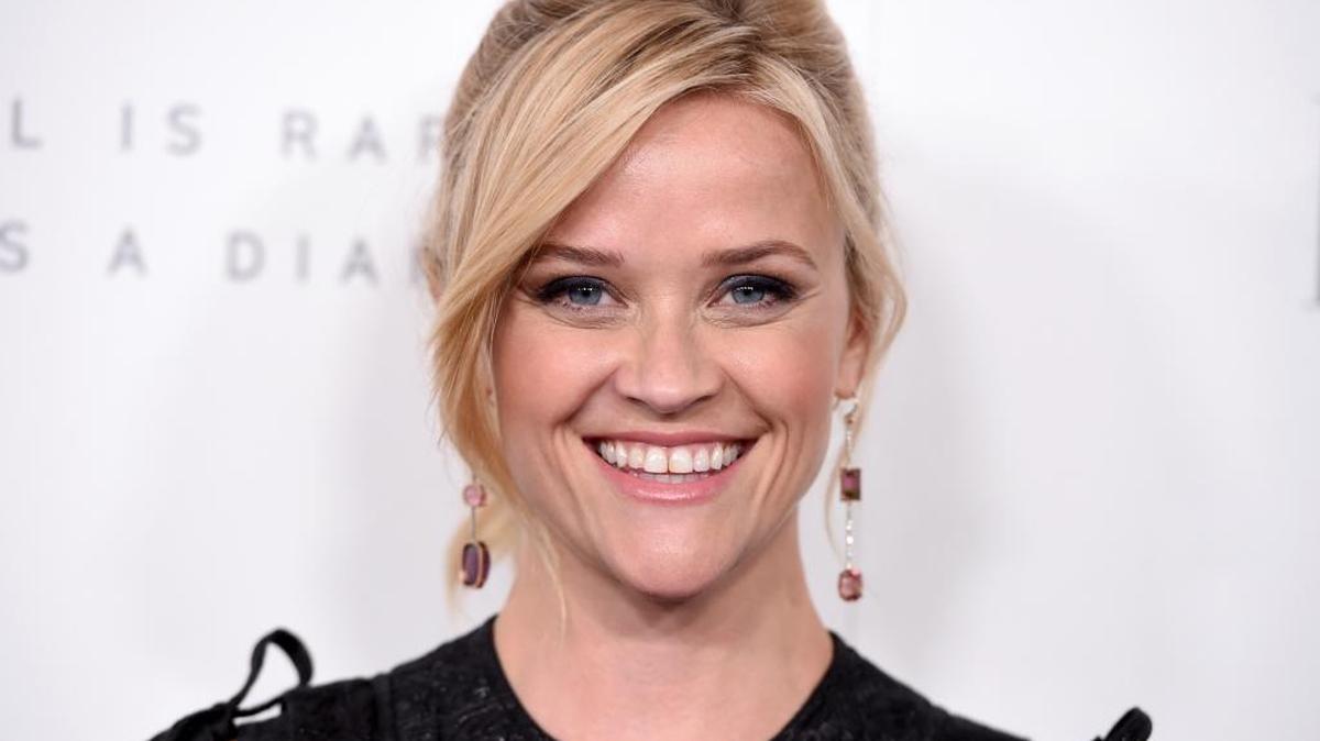 Reese Witherspoon arrives at the 24th annual ELLE Women in Hollywood Awards earlier this month at the Four Seasons Hotel Beverly Hills.