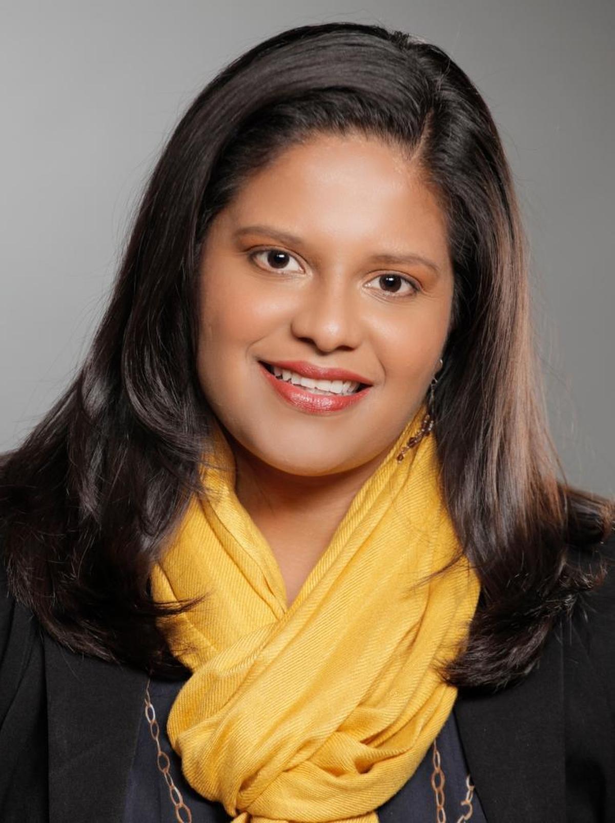 Marla Ramirez, California State University, San Francisco, assistant sociology professor