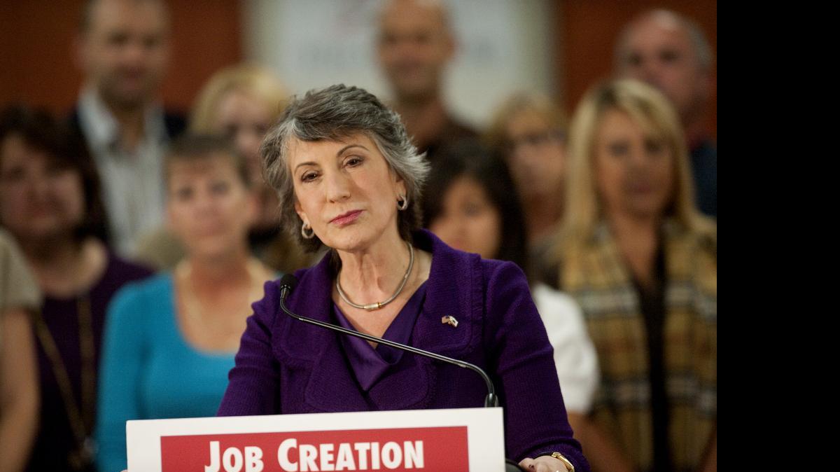 
In the weeks since announcing her candidacy, Carly Fiorina has gained an uncommon degree of attention in the early nominating states of Iowa and New Hampshire.
