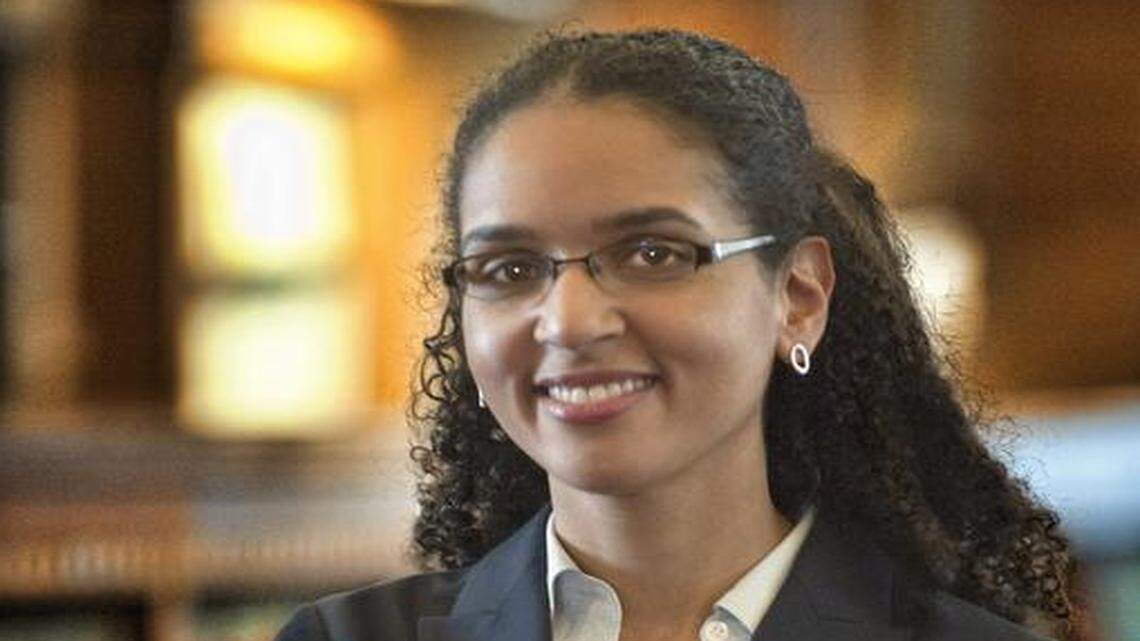 
Leondra Kruger, a 38-year-old Los Angeles native, has been confirmed to replace Associate Justice Joyce Kennard, who retired earlier this year from the California Supreme Court.
