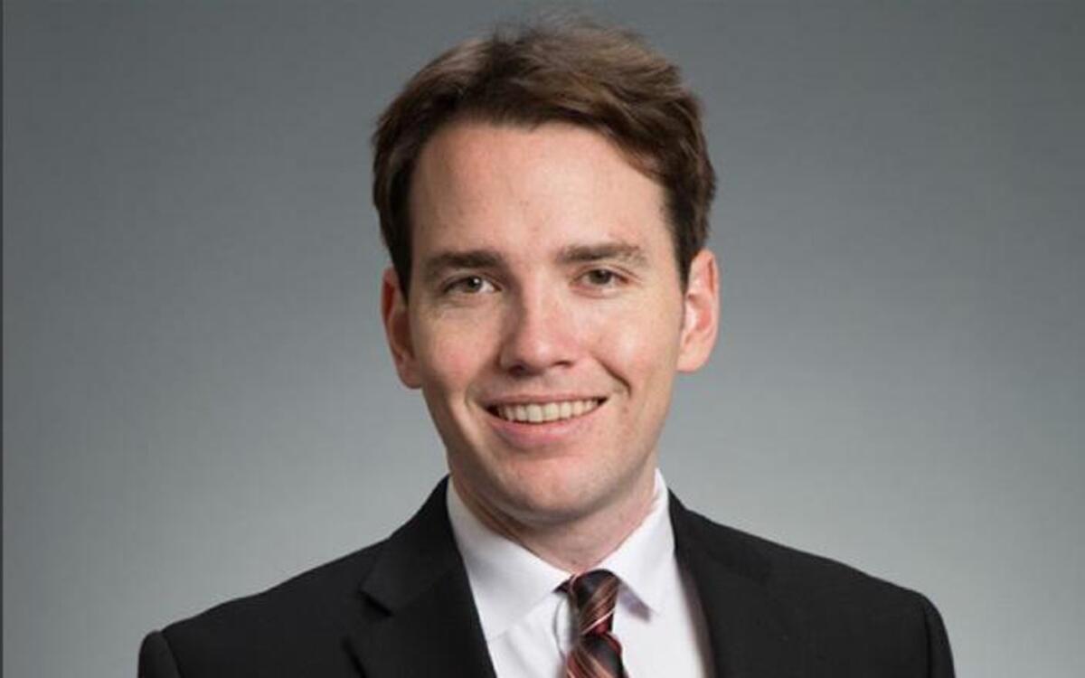 
Kevin Kiley, a deputy state attorney general who lives in Rocklin, announced his candidacy for Assembly District 6 on June 4, 2015.
