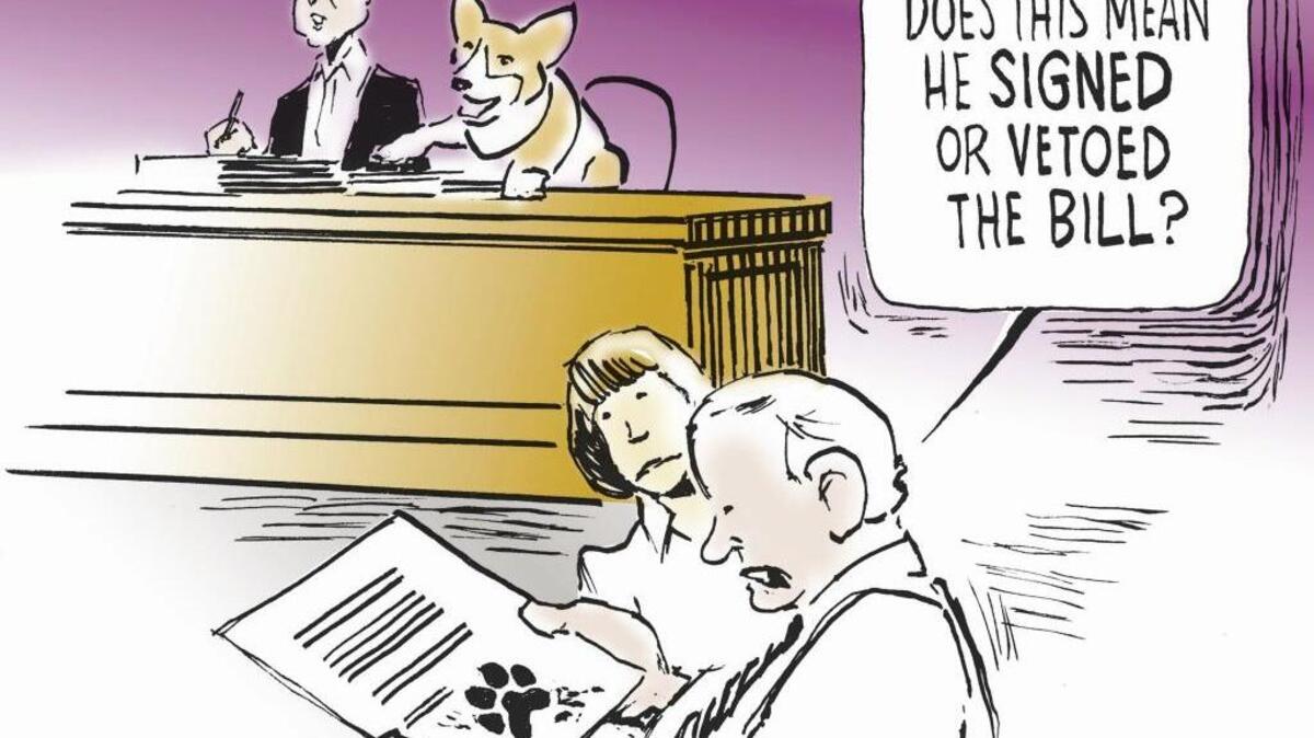Rex Babin Cartoon from September 30, 2011.