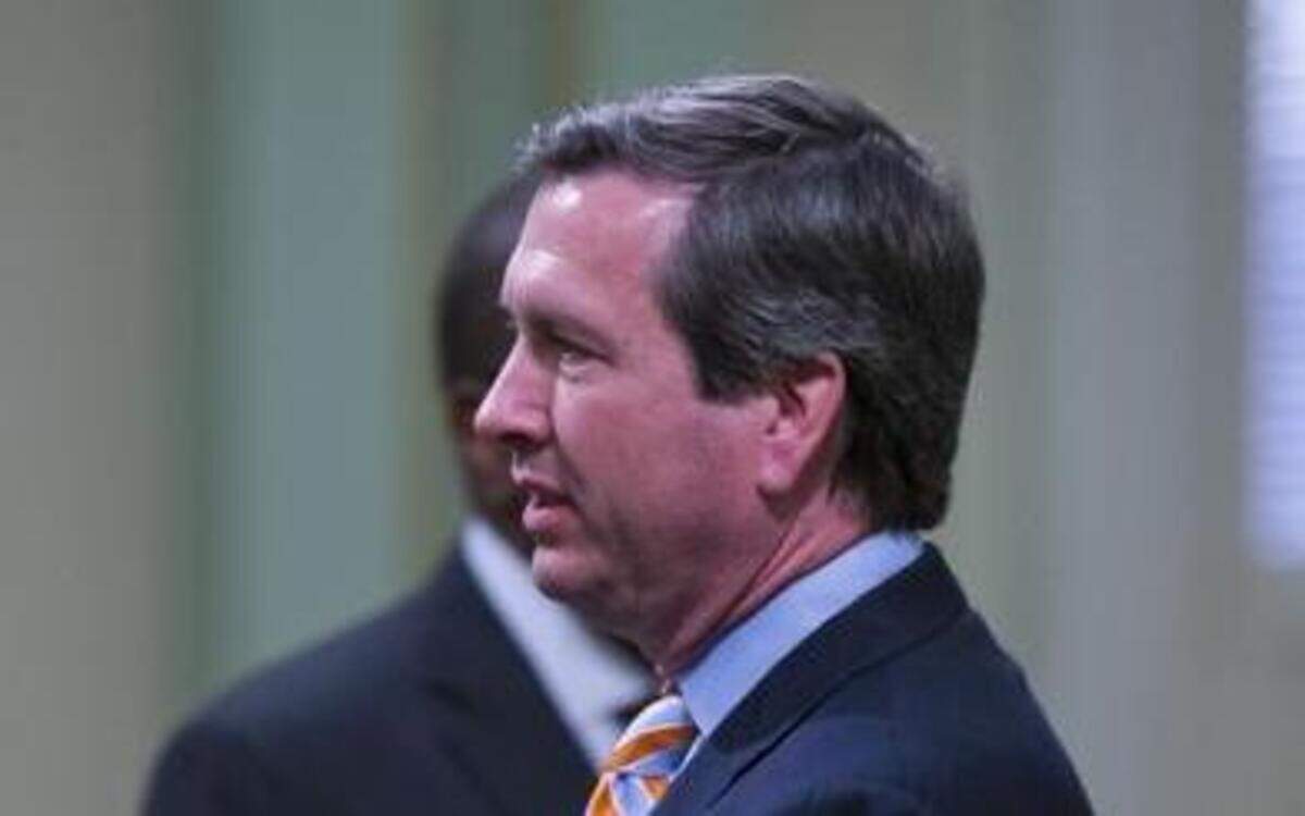 
Former Assemblyman Brian Nestande, R-Palm Desert, has taken a job overseeing Riverside County’s lobbyists.
