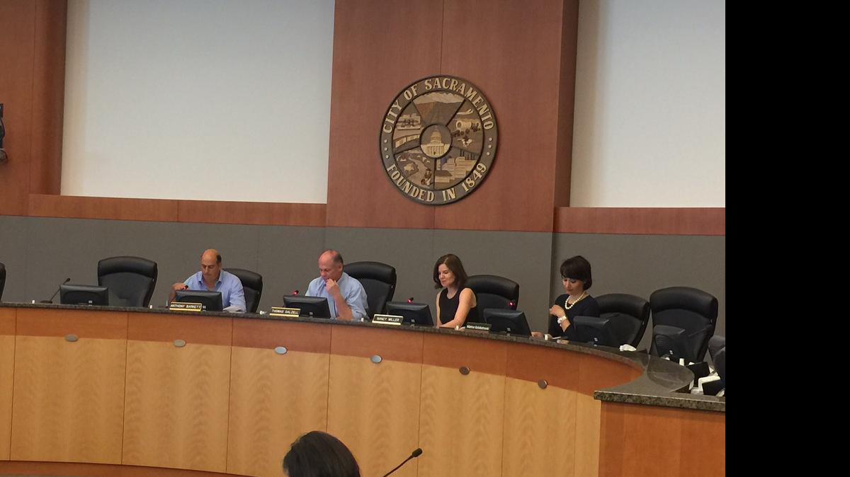 
The California Citizens Compensation Commission voted Monday to grant 3 percent raises to Gov. Jerry Brown and legislators.
