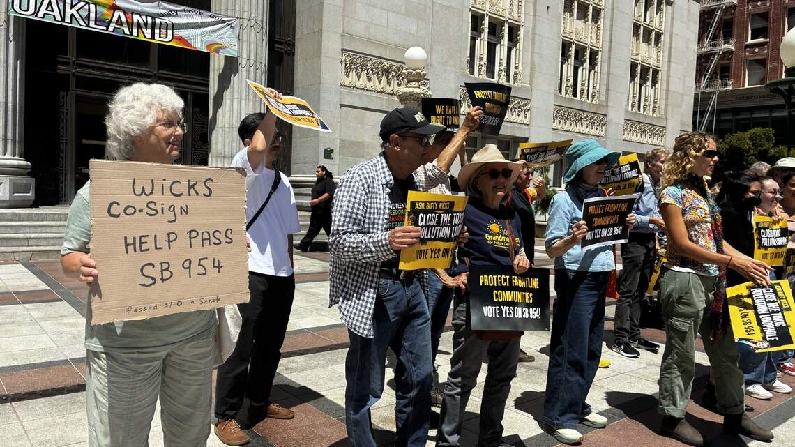 Opponents of CEQA exemption for manufacturing facilities worry about key lawmaker