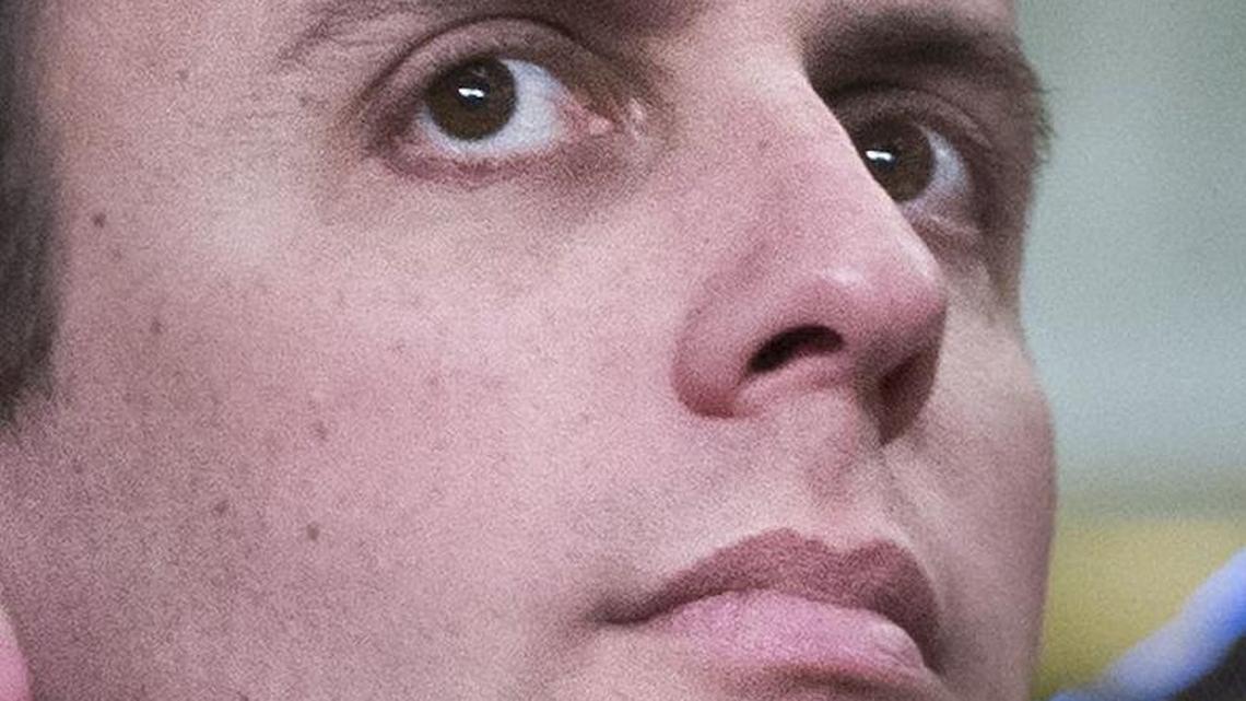 Assemblyman Marc Levine, D-San Rafael during session in the California Assembly chambers on March 11, 2013.