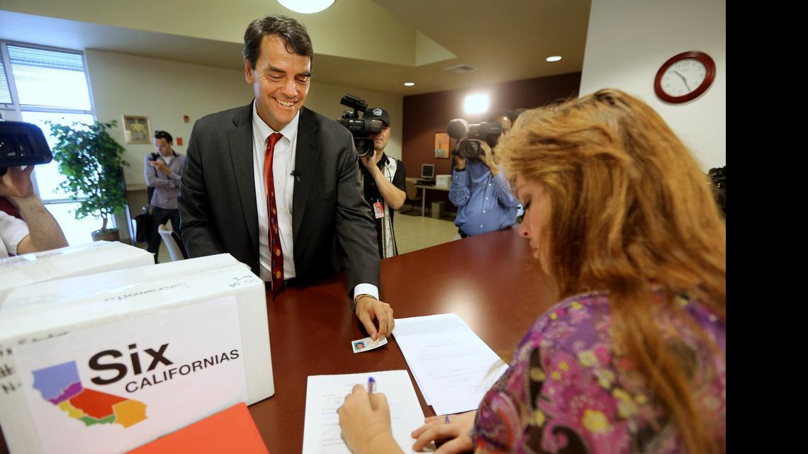 Tim Draper is seeing that state counties have software that can make their budgets viewable to anyone.