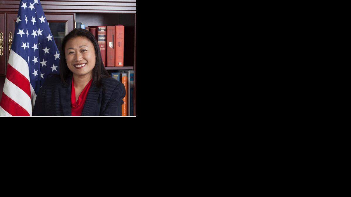 
 In this undated handout photo is Republican Orange County Supervisor Janet Nguyen, who won the 34th District state Senate seat.
