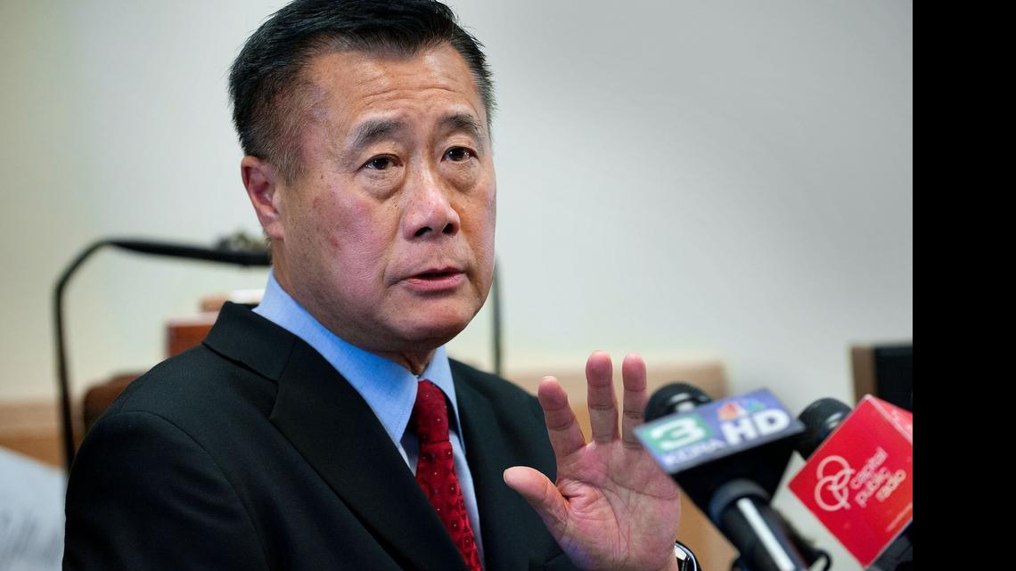 
Leland Yee, who pleaded guilty Wednesday, was trying to raise funds to eliminate a campaign debt from his unsuccessful run for mayor in San Francisco. An undercover federal agent implicated him in organized crime and in trading favors for campaign funds.
