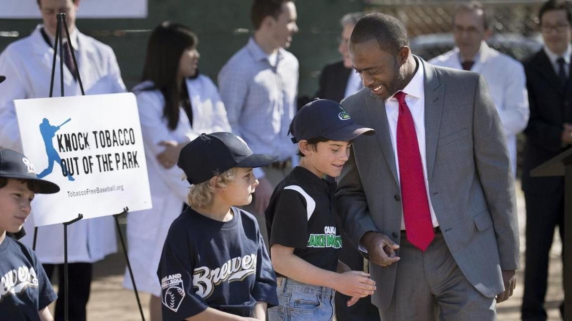 Assemblyman Tony Thurmond, D-Richmond, announced Monday that he will run for state superintendent of public instruction in the 2018 election. He said he wants to improve public education and fight threats by President Donald Trump to cut funding for public schools.