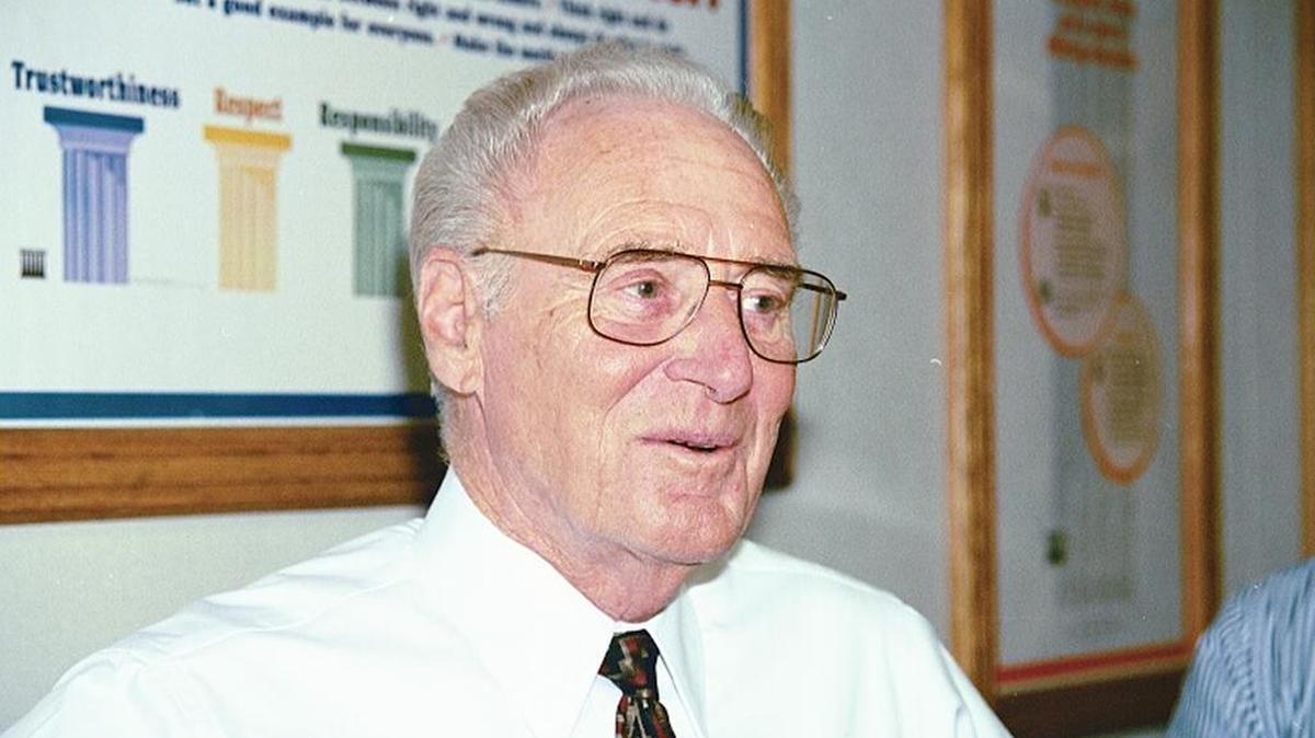 
Cal Terhune, who spent 35 years in the California Youth Authority, served as director of the agency until his retirement in 1991. He returned to state service in 1997 at the behest of then-Gov. Pete Wilson to head the state prison system, which was plagued by overcrowding and allegations of correctional officer brutality.
