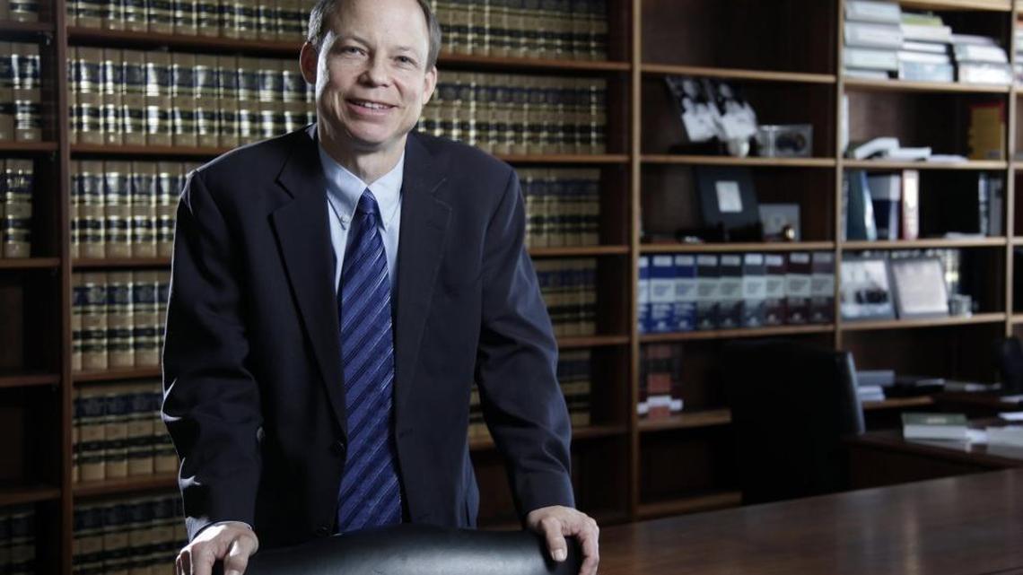 This June 27, 2011, photo shows Santa Clara County Superior Court Judge Aaron Persky.
