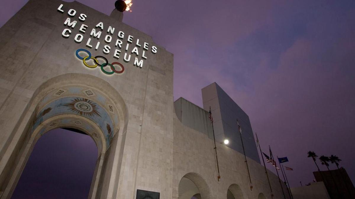 Los Angeles Memorial Coliseum was previously used in both Olympics hosted by the city, but will need an overhaul for the 2024 bid.