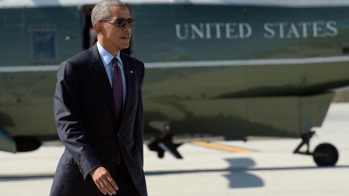 Former President Barack Obama will have a California highway named in his honor.