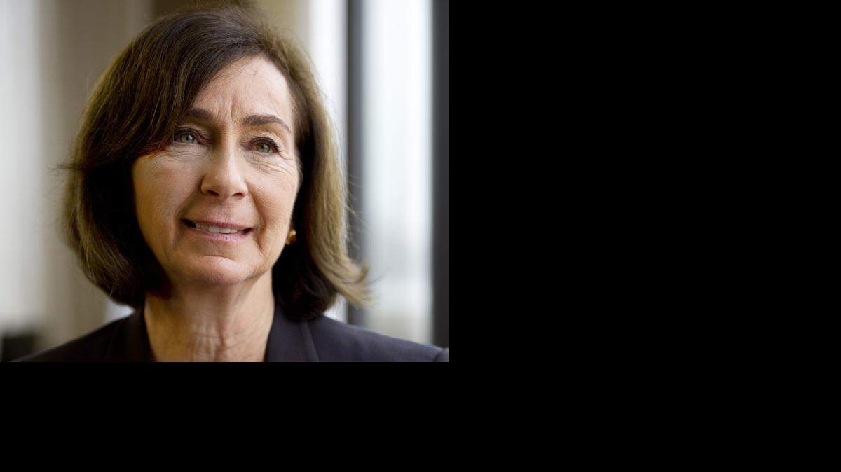 
Ann Ravel, in 2012.
