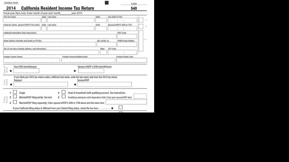 So far California income tax refunds are up this year from last year.