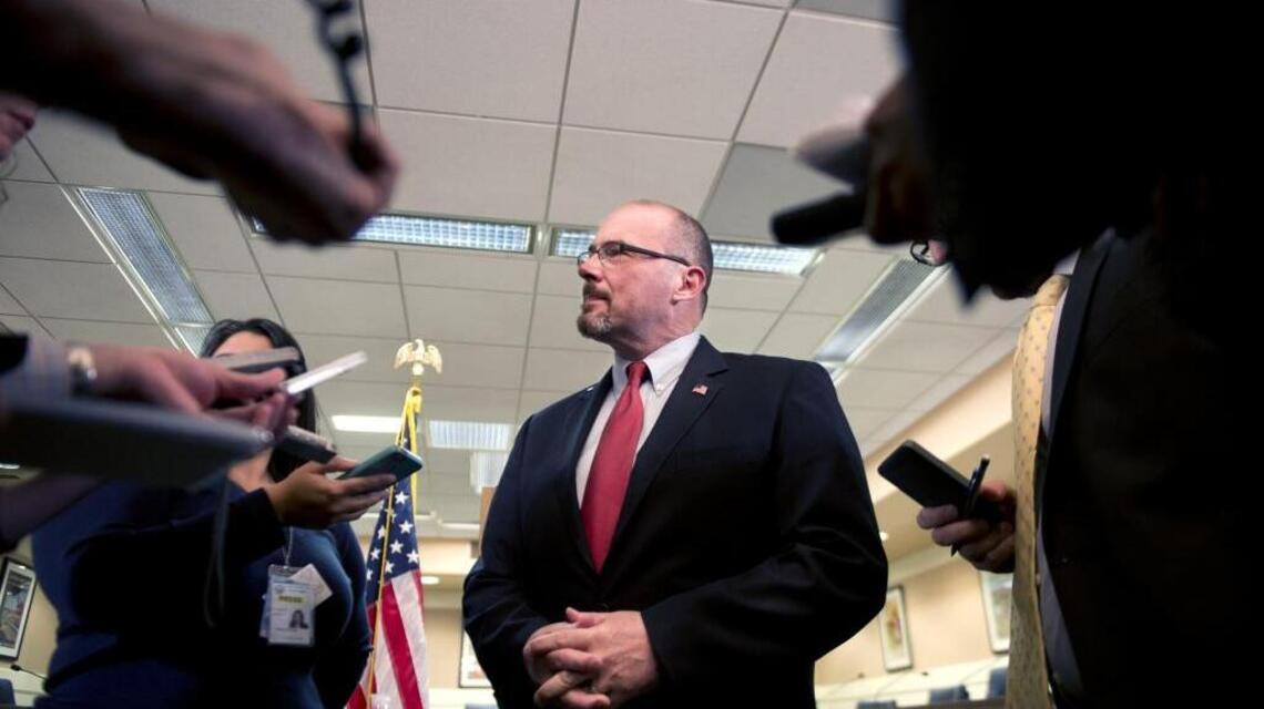 Mulling another run for governor, Tim Donnelly writes tell-all book