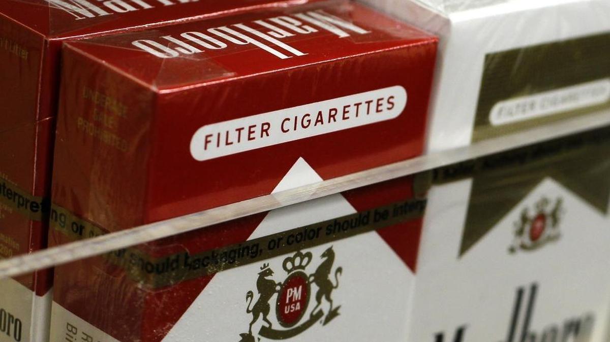 
California voters generally support a hike in taxes for tobacco products.
