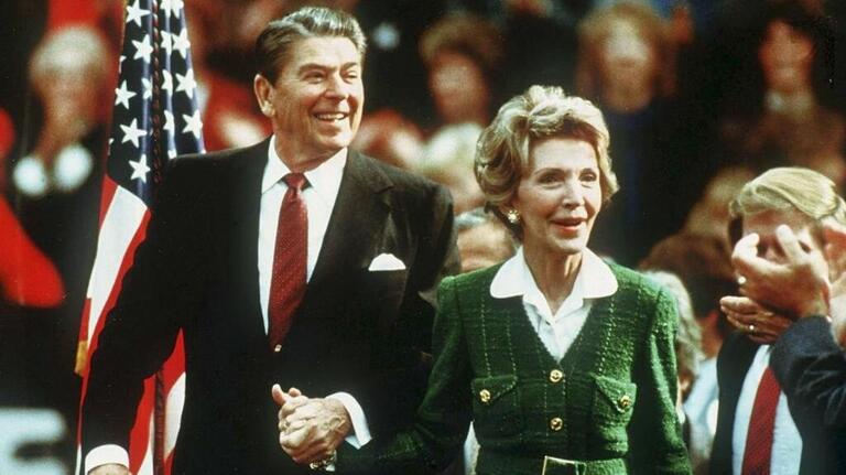 Republican debate being held at Ronald Reagan library. Has the party abandoned his principles?