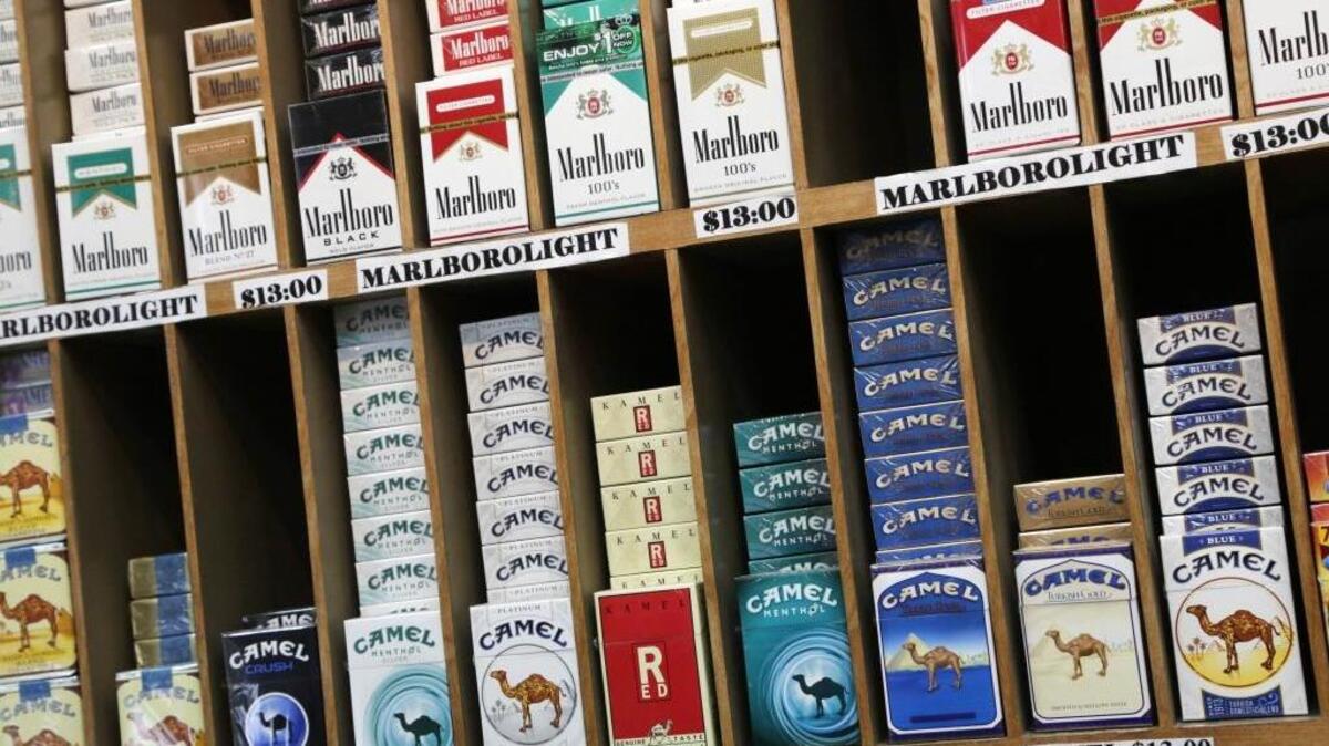 history of tobacco origin date History of smoking