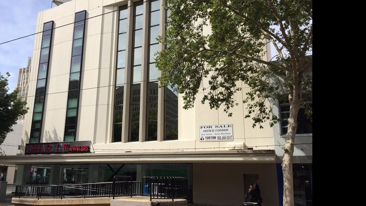 
1001 K St., soon to be the home of the California Republican Party headquarters, will be named the Ronald Reagan California Republican Center.
