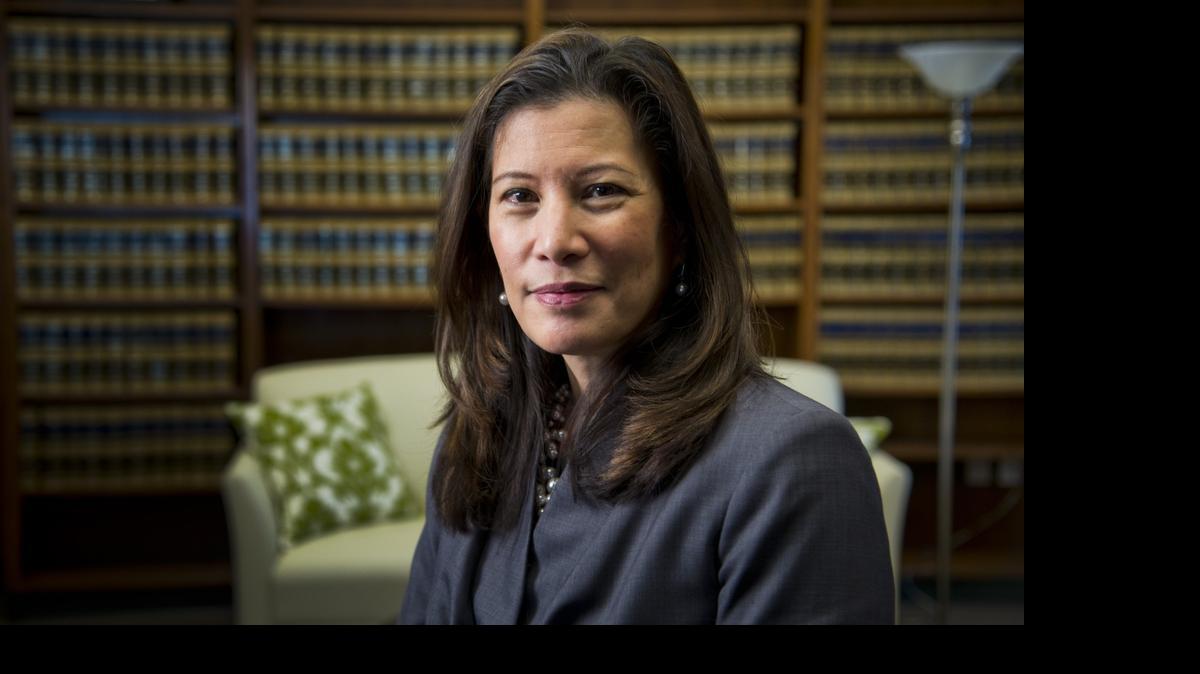 
Chief Justice Tani Cantil-Sakauye responded to concerns about disparities in how courts notify defendants and handle bail when someone challenges a citation in court. 
