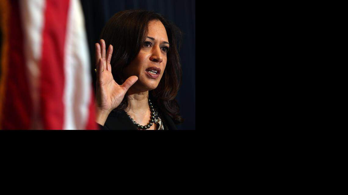 
Attorney General Kamala Harris sued Heald College’s parent company, Corinthian Colleges, in 2013 for alleged deceptive practices. Heald says it is hampering its ability to find a new buyer.
