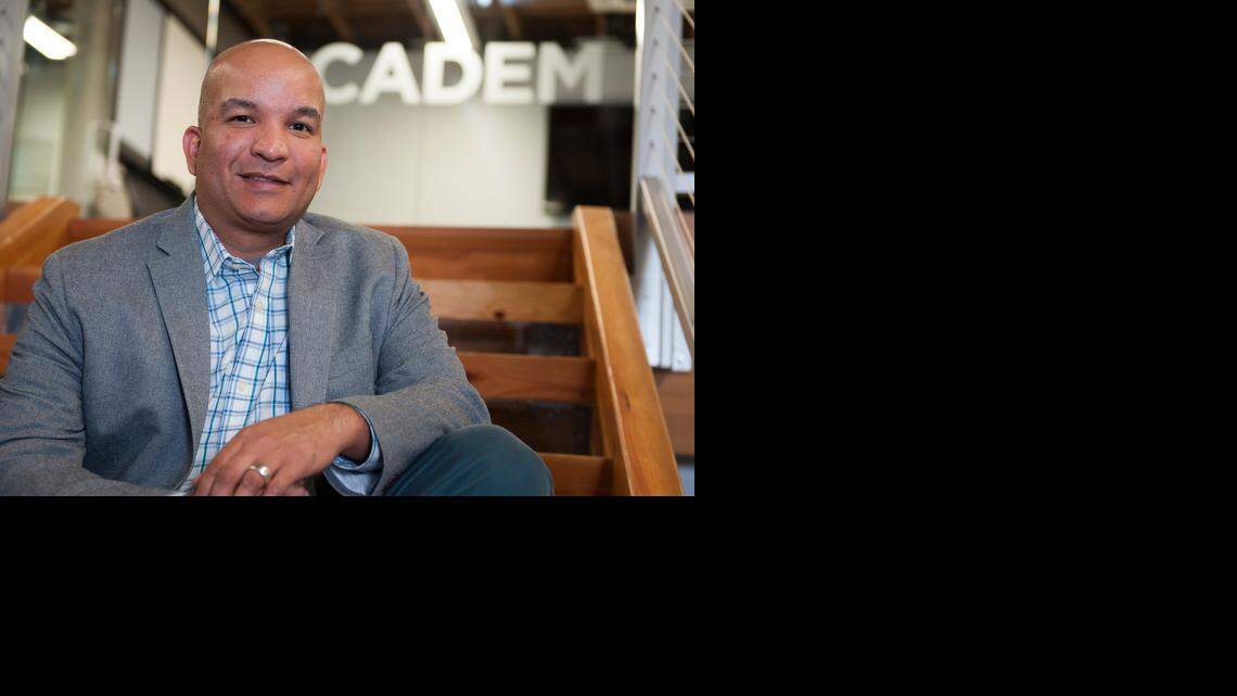 
Tenoch Flores, the California Democratic Party’s communications director, plans to leave the party to freelance and teach.
