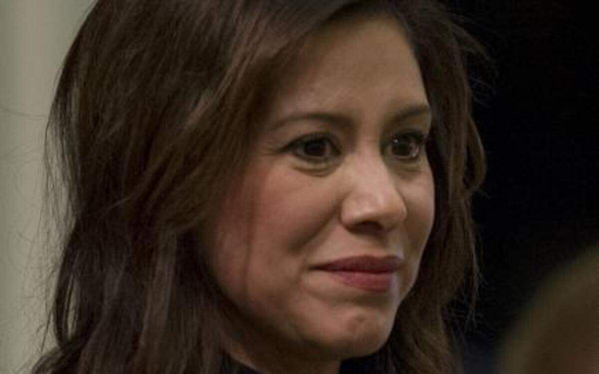 
Assemblywoman Nora Campos, D-San Jose, shown in December 2012 .
