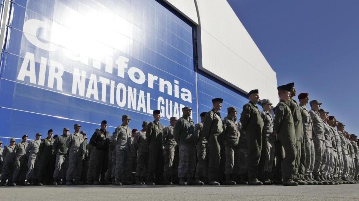 The review of cases of California National Guard soldiers receiving illegal enlistment bonuses, and notifications to soldiers on whether their repayments have been waived, are slated to be completed by July 1. The Senate and Assembly veterans affairs committees will hold a joint hearing, 10:30 a.m. Monday in Room 437 of the Capitol, to review the status of that ongoing initiative.