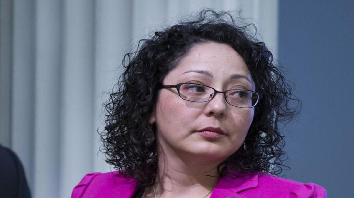 Assemblywoman Cristina Garcia, D-Bell Gardens, is among those who does not believe the current cap-and-trade system is working for her district.