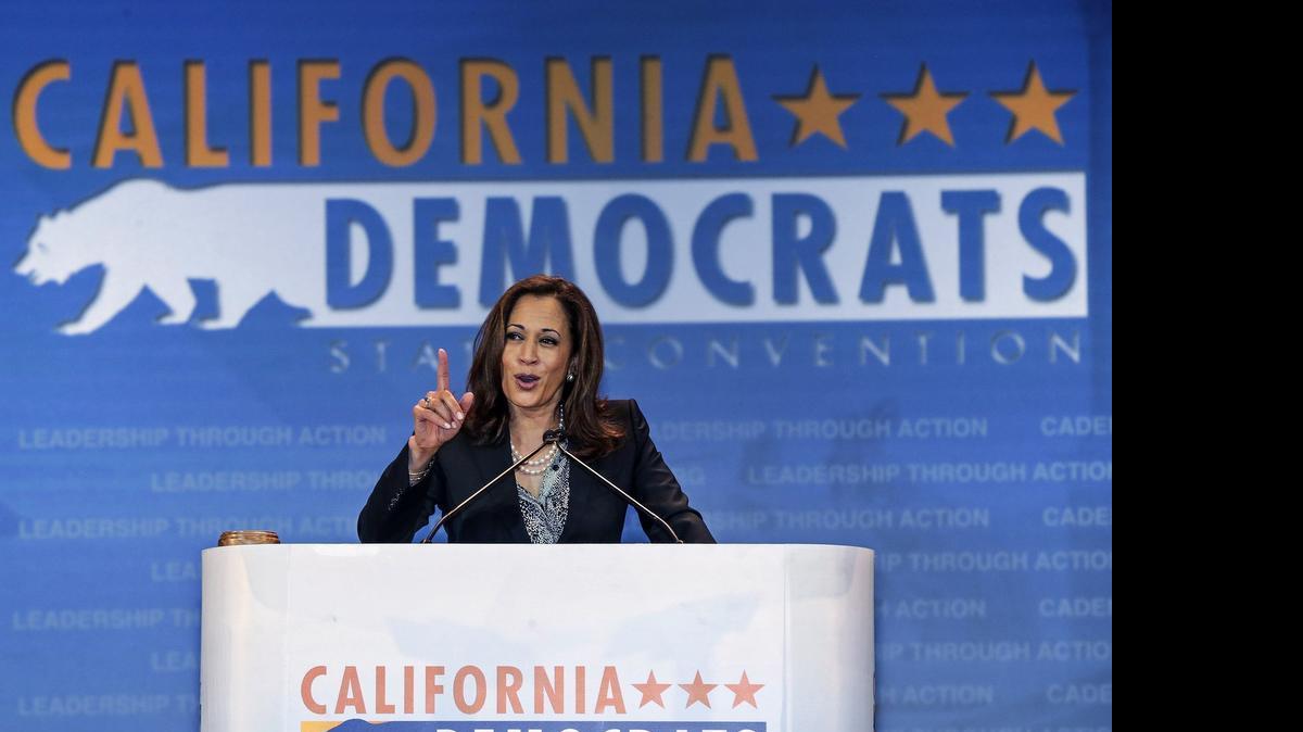 
Kamala Harris
