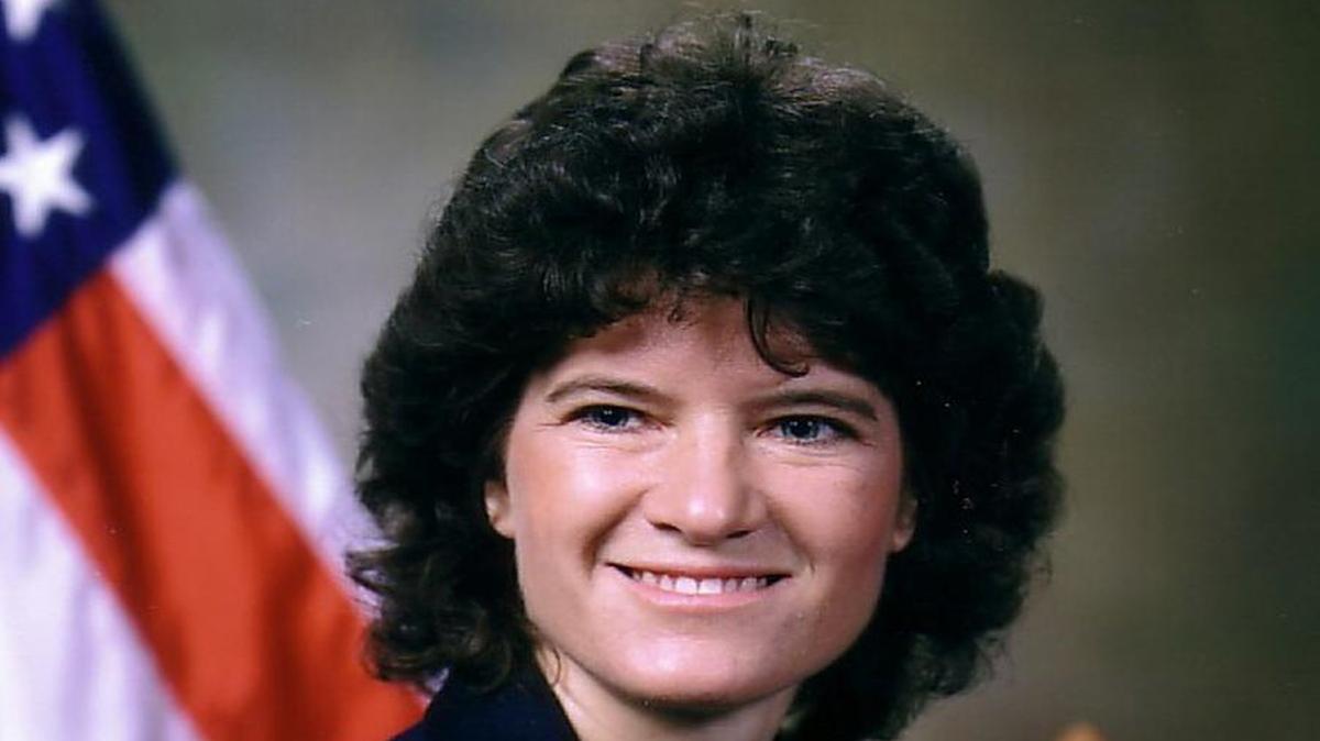 Sally Ride was the first woman, and first lesbian, to become an American astronaut.