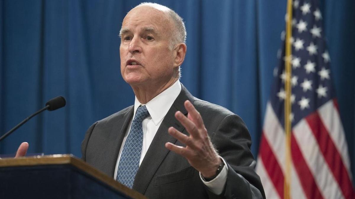Gov. Jerry Brown proposes a budget that eliminates a projected $2 billion deficit for the upcoming year. Brown wants the Legislature, where Democrats gained a two-thirds majority in both houses in the November election, to use that power to extend the cap-and-trade program beyond 2020.