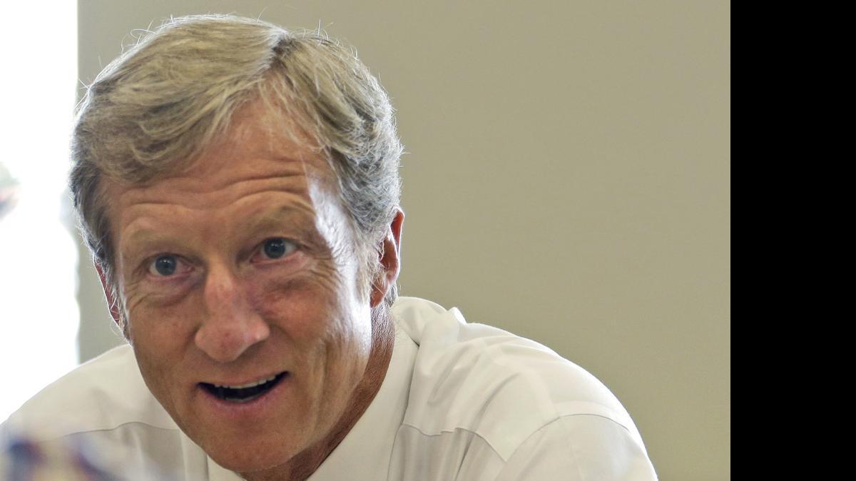
Tom Steyer
