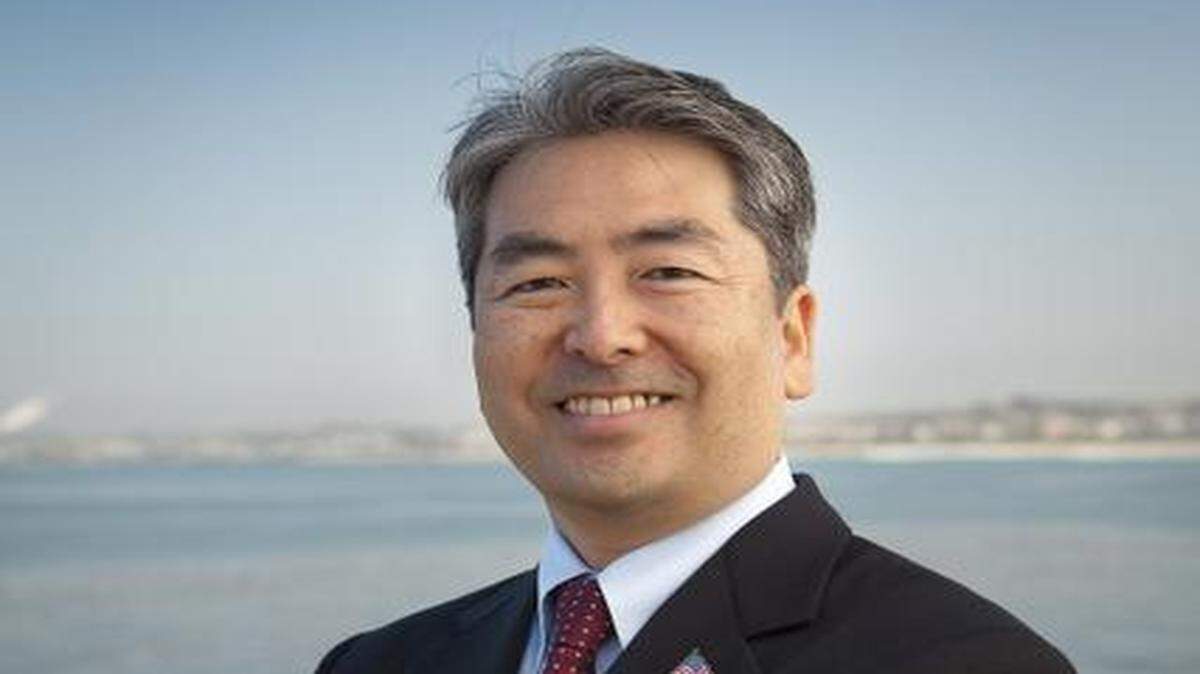 
Assemblyman Al Muratsuchi, D-Torrance
