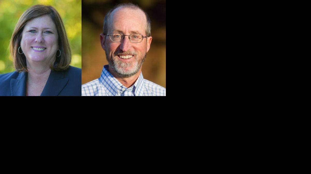 
Assemblywoman Susan Bonilla, D-Concord, and Orinda Mayor Steve Glazer, a Democrat, are running in the May 19, 2015 special general election in the East Bay’s 7th Senate District.
