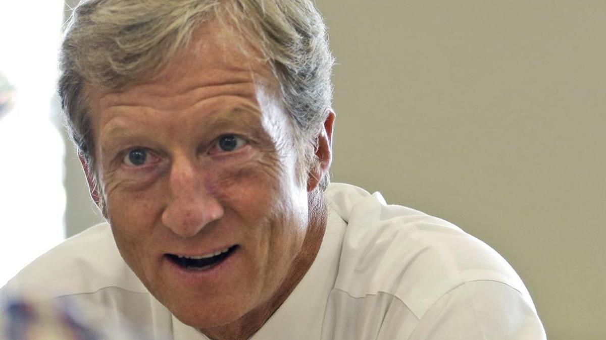Tom Steyer, the billionaire climate activist, was mentioned as a possible energy secretary in 2008 and 2012, hacked emails show.