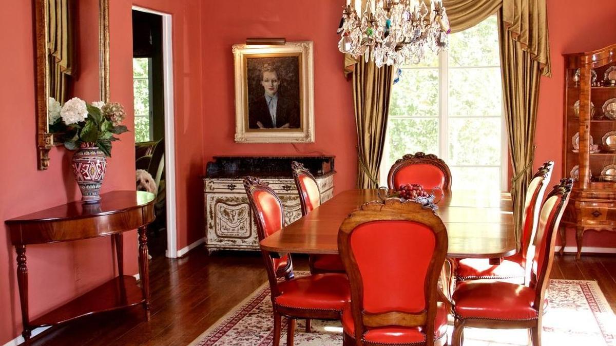 A home silent star Mary Pickford bought for her mother was listed this month in Beverly Hills, Calif., at $6.5 million.
