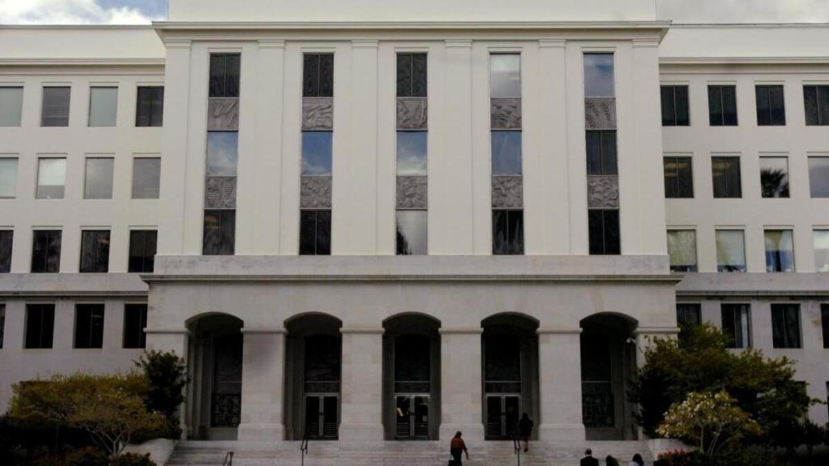 The east side of the Capitol allows the public to enter the building directly from Capitol Park. On Feb. 1, it will become a designated entrance for staff and lobbyists.