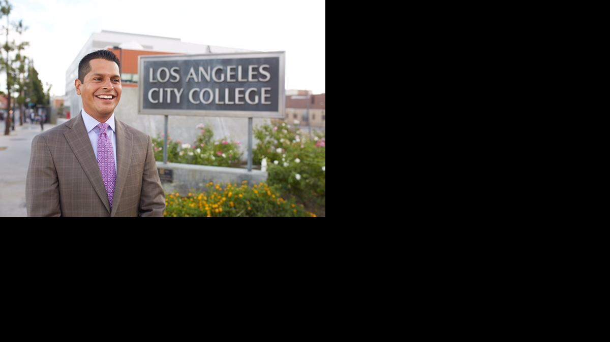 
Assemblyman Miguel Santiago, D-Los Angeles
